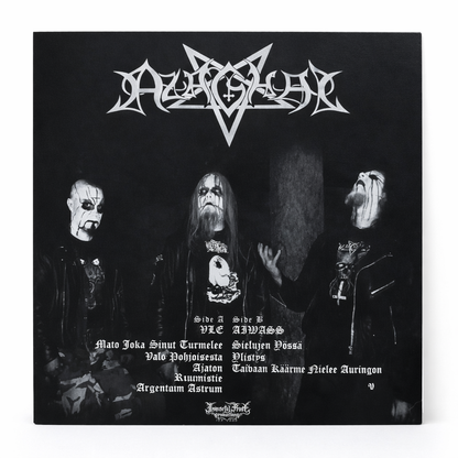 [Black Metal ]AZAGHAL - Valo Pohjoisesta Vinyl (Used)