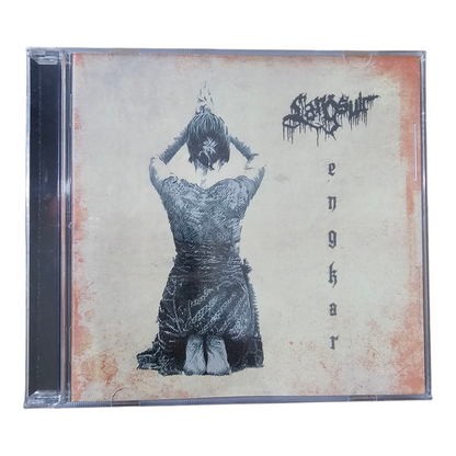 [Black Death] LANGSUIR - Engkar CD (New)