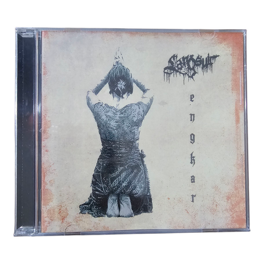 [Black Death] LANGSUIR - Engkar CD (New)