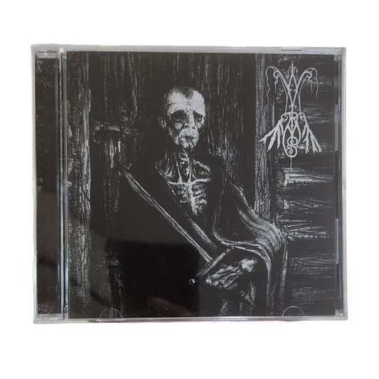 [Black Metal] WYRMS - Morcar Satoric CD (New)