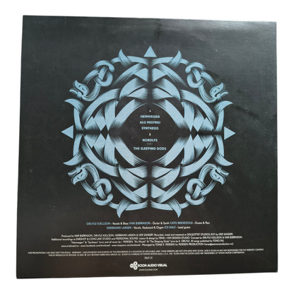 [Progressive Metal ]ENSLAVED  – The Sleeping Gods Vinyl (Used)