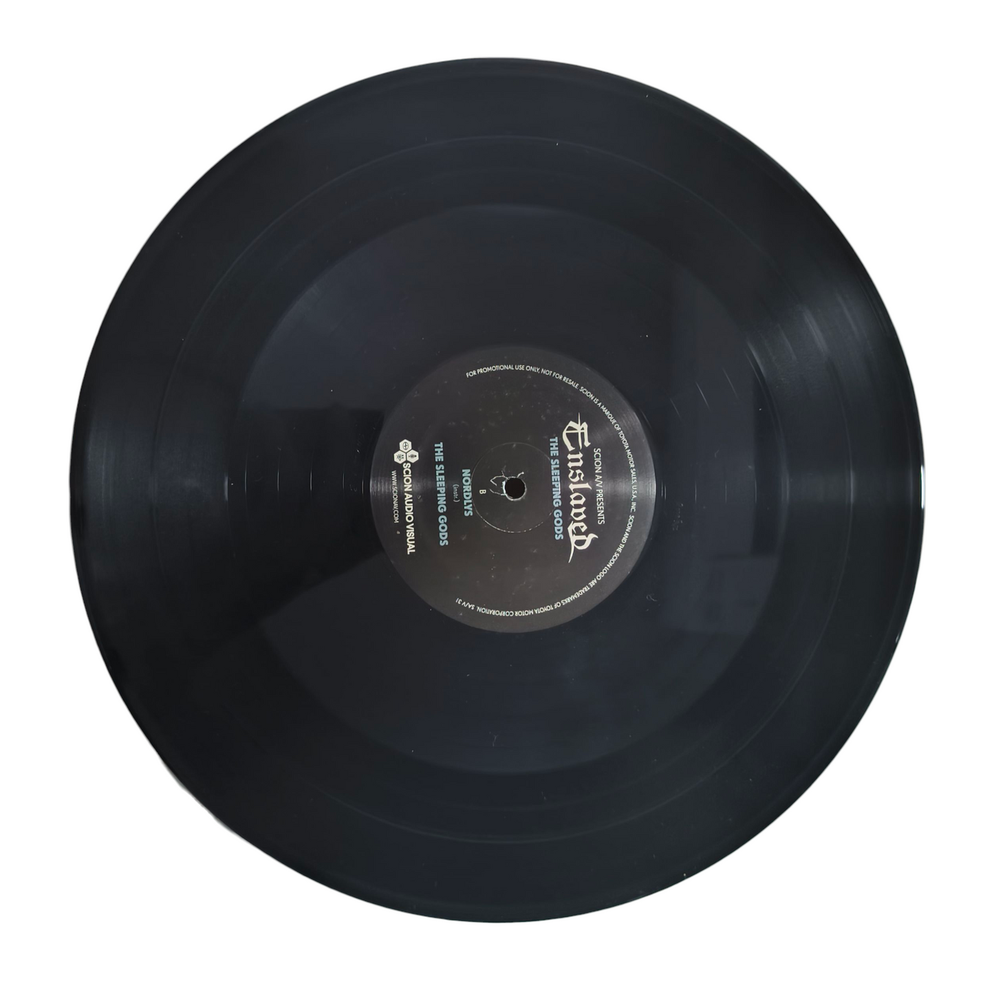 [Progressive Metal ]ENSLAVED  – The Sleeping Gods Vinyl (Used)