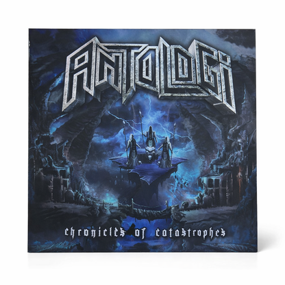 [Death Thrash] ANTOLOGI - Chronicles of Catastrophes Vinyl (New)