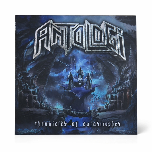 [Death Thrash] ANTOLOGI - Chronicles of Catastrophes Vinyl (New)