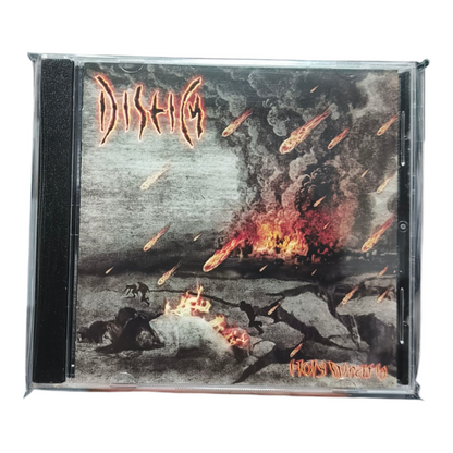[Sludge Doom] DISEIM - Holy Wrath CD (New)