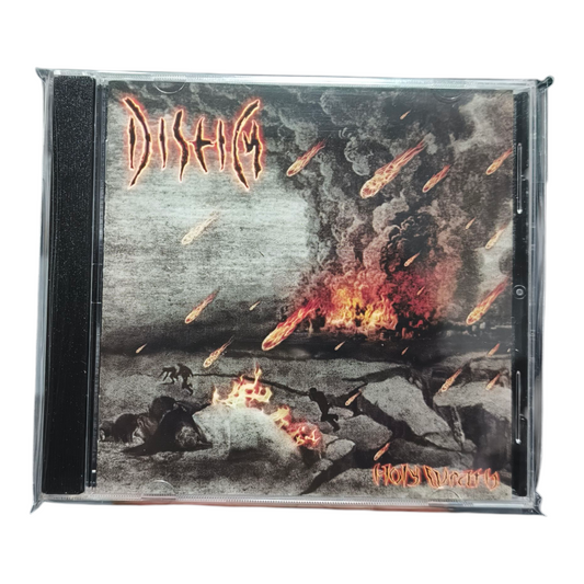[Sludge Doom] DISEIM - Holy Wrath CD (New)