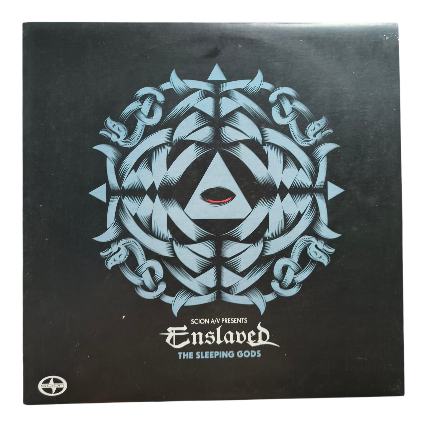 [Progressive Metal ]ENSLAVED  – The Sleeping Gods Vinyl (Used)