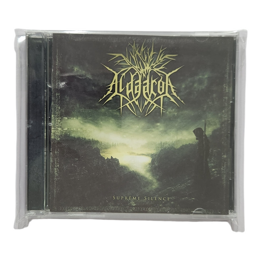 [Black Metal] ALDAARON -Suprême Silence CD (New)