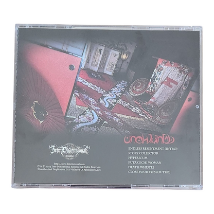 [Melodic Death] CHARLOTTE THE HARLOT - Unchained CD (New)