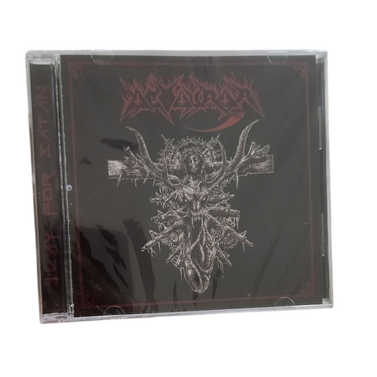 [Black Death] DEVOUROR - Slay For Satan CD (New)