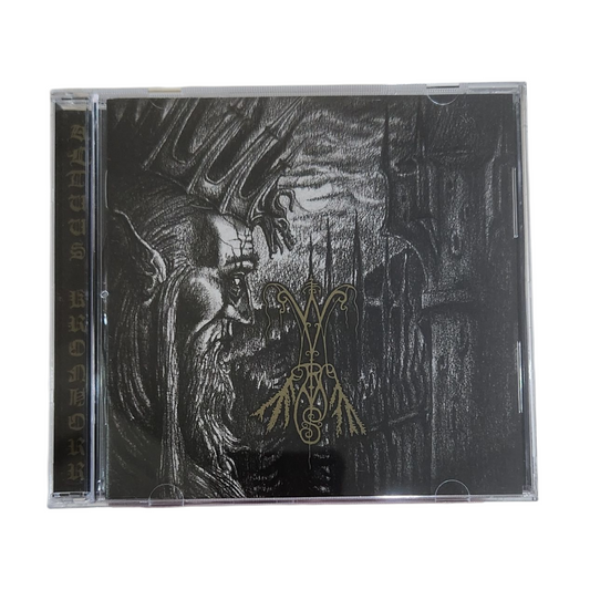 [Black Metal] WYRMS - Altuus Kronhorr CD (New)