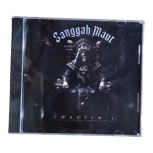 [Heavy Metal] SANGGAH MAUT - Chapter I CD (New)
