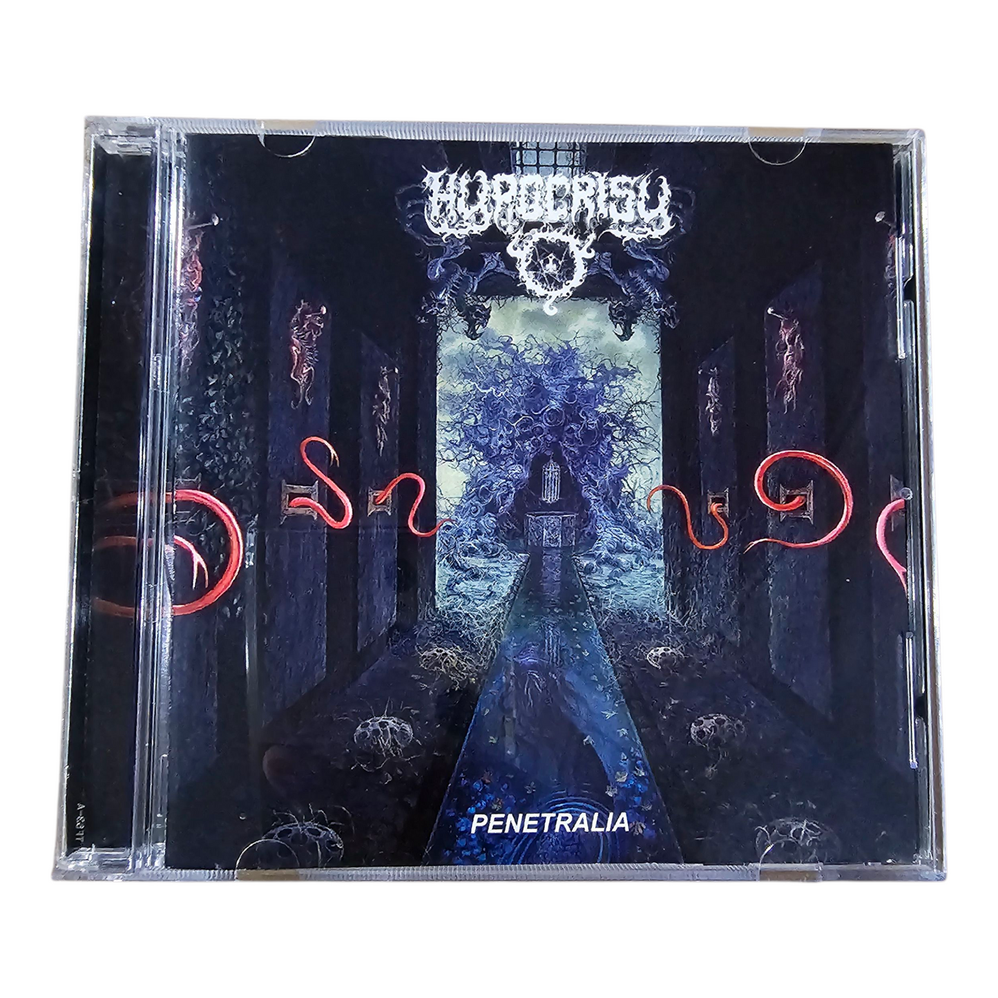 [Melodic Death] HYPOCRISY - Penetralia CD (Used)