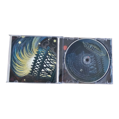 [Progressive Metal] MASTODON- Medium Rarities [Russian Pressing] CD (New)