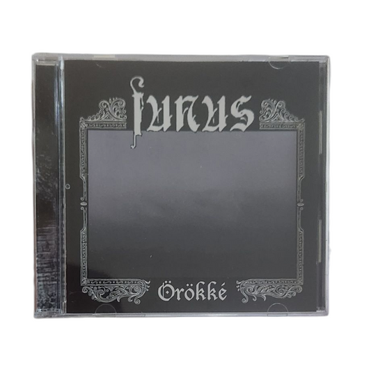 [Black Metal] Funus - Örökké CD (New)