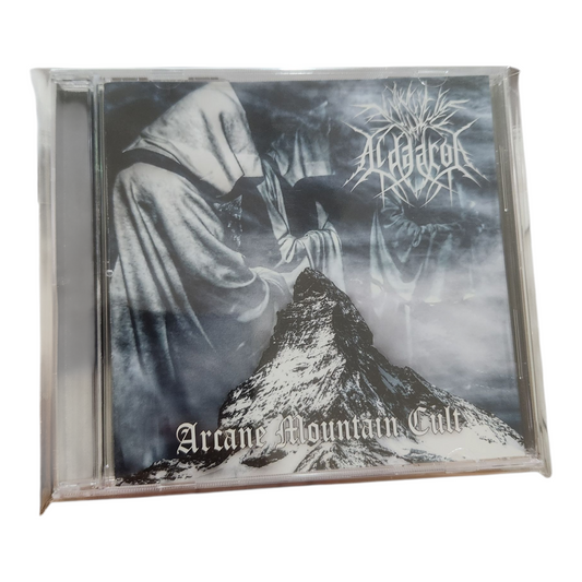[Black Metal] ALDAARON -Arcane Mountain Cult CD (New)