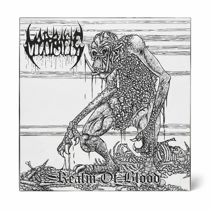 [Death Metal] MORBIFIC - Realm of Blood Vinyl (New)