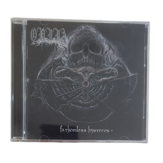 [Black Metal] OUJIA - Fathomless Hysteros CD (New)