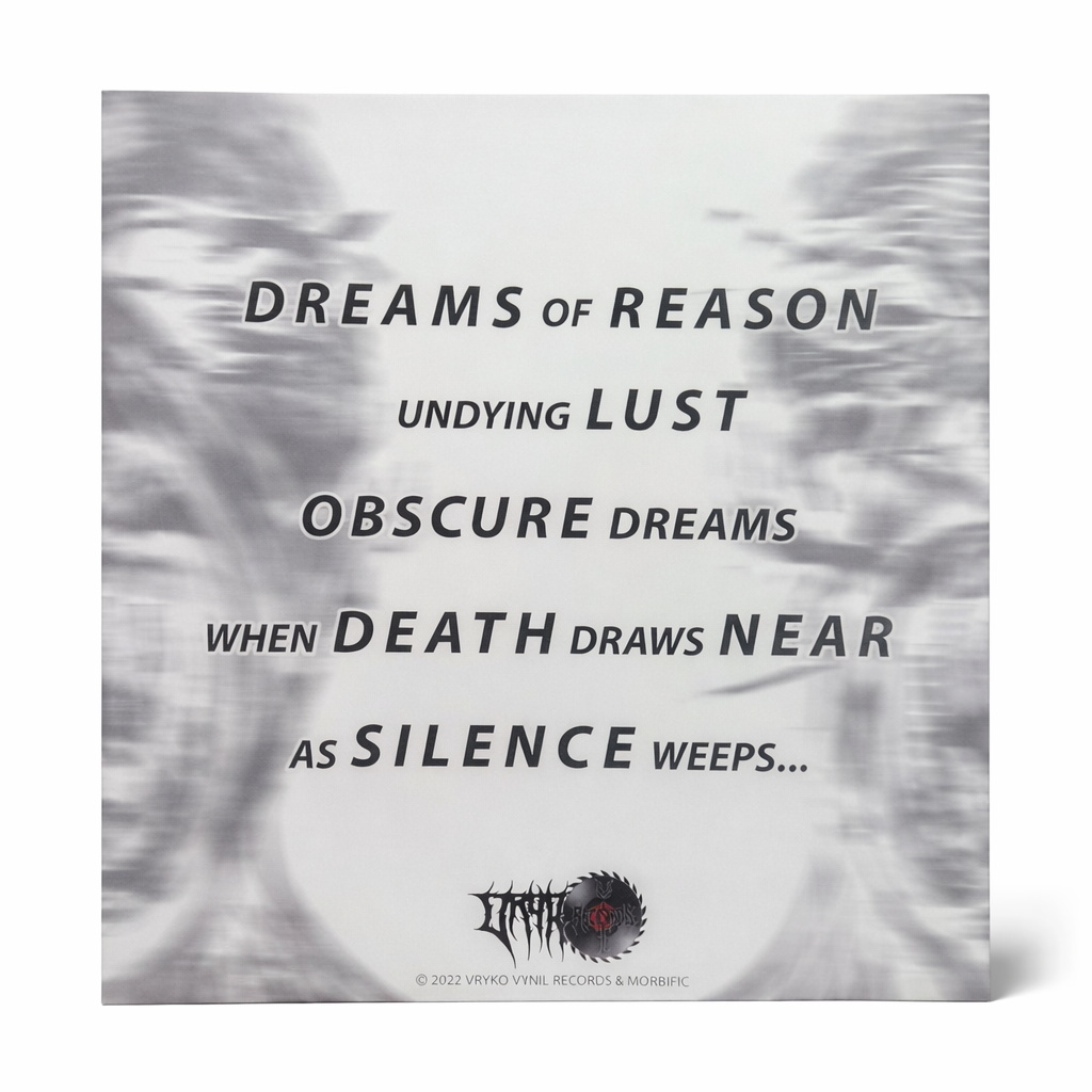 [Death Metal] MORBIFIC - Obscure Dreams Vinyl (New)