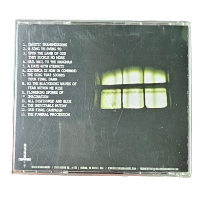 [Black Thrash] ATOMIZER - Caustic Music for the Spiritually Bankrupt CD (Used)