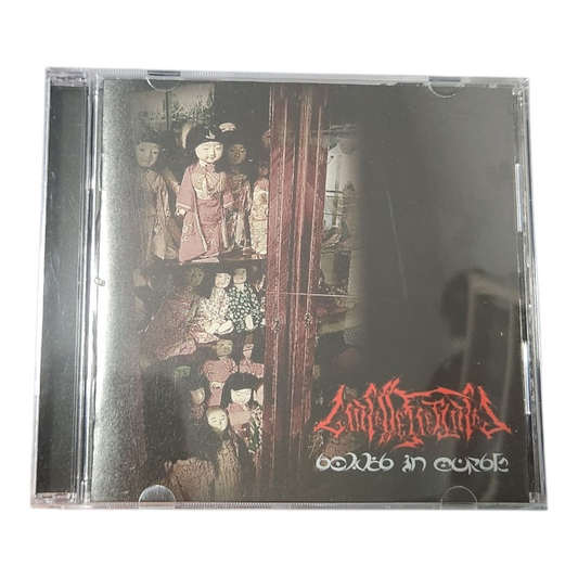[Melodic Death] CHARLOTTE THE HARLOT - Soaks in Curse CD (New)