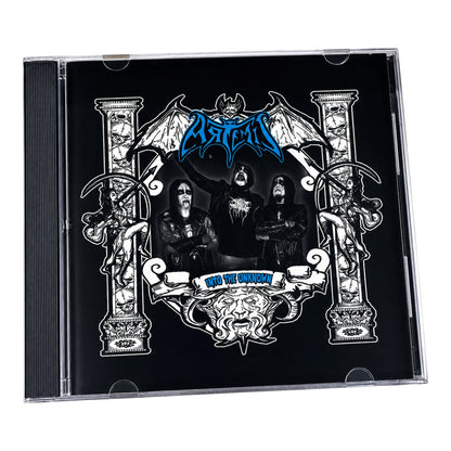 [Black Metal] ARTEMIS - Into The Unknown EP CD (New)