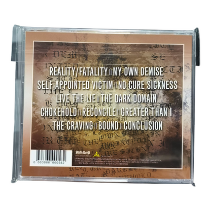 [Gothic/Heavy] FACESHIFT - Reconcile CD (New)