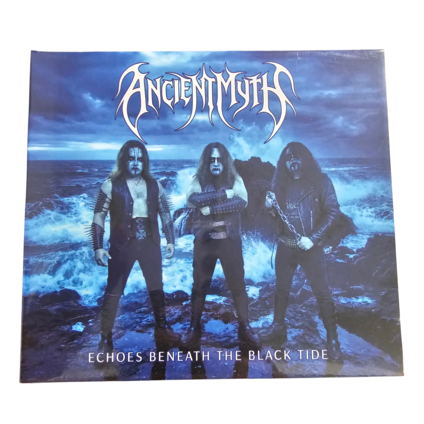 [Black Metal] ANCIENTMYTH - Echoes Beneath The Dark Tide CD (New)