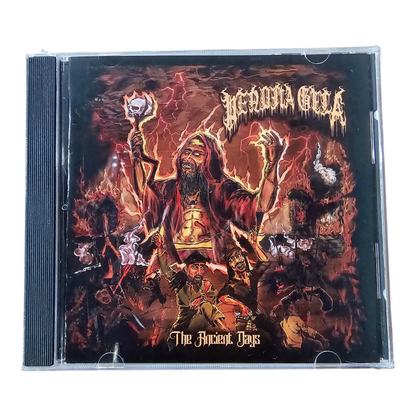 [Black Death] PENDITA GILA - The Ancient Days CD (New)