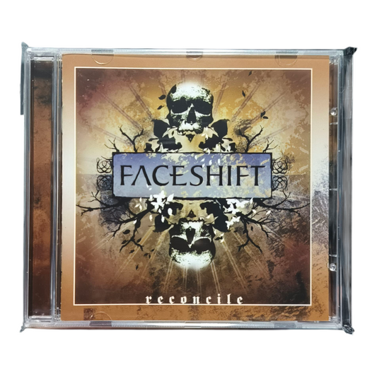 [Gothic/Heavy] FACESHIFT - Reconcile CD (New)