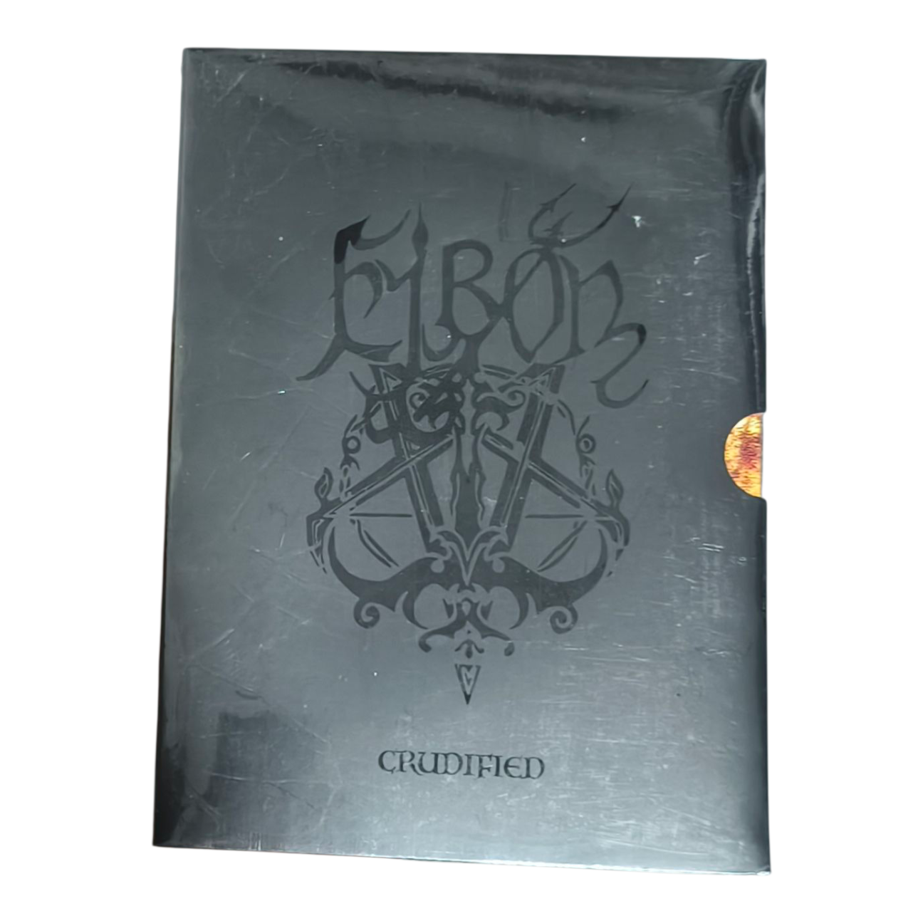 [Atmospheric Black] EIBON  - Crudified CD (New)