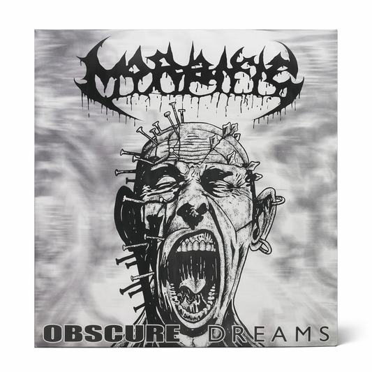 [Death Metal] MORBIFIC - Obscure Dreams Vinyl (New)