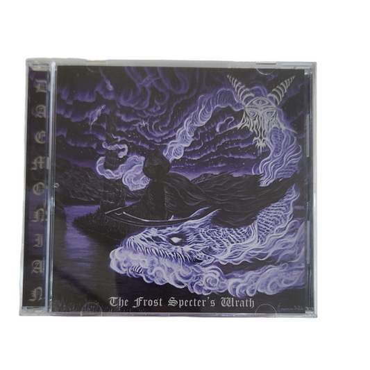 [Melodic Black] DAEMONIAN - The Frost Specter's Wrath CD (New)