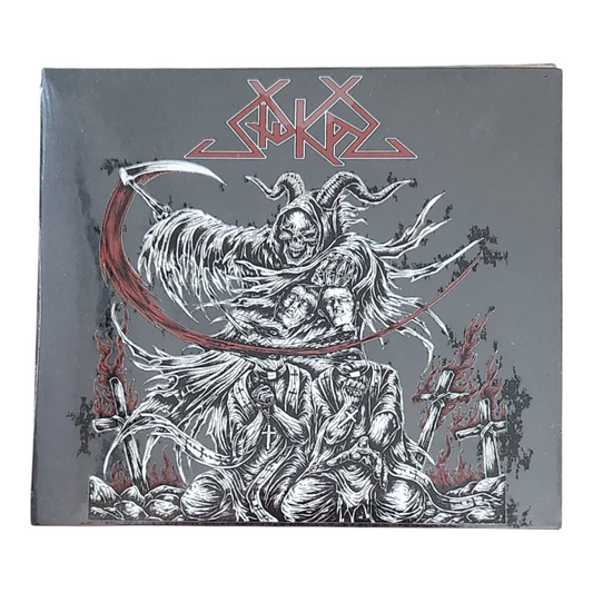 [Speed Metal] STUKAS - Dibawah Bendera Kekejaman CD (New)