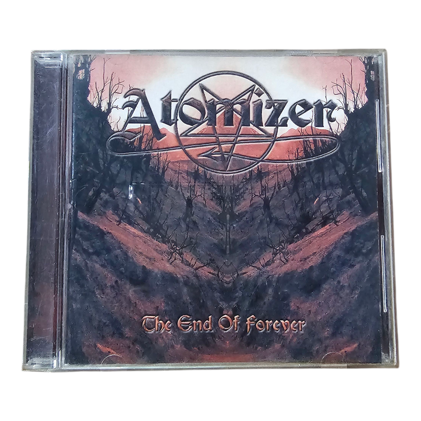 [Black Thrash] ATOMIZER - The End of Forever CD (Used)