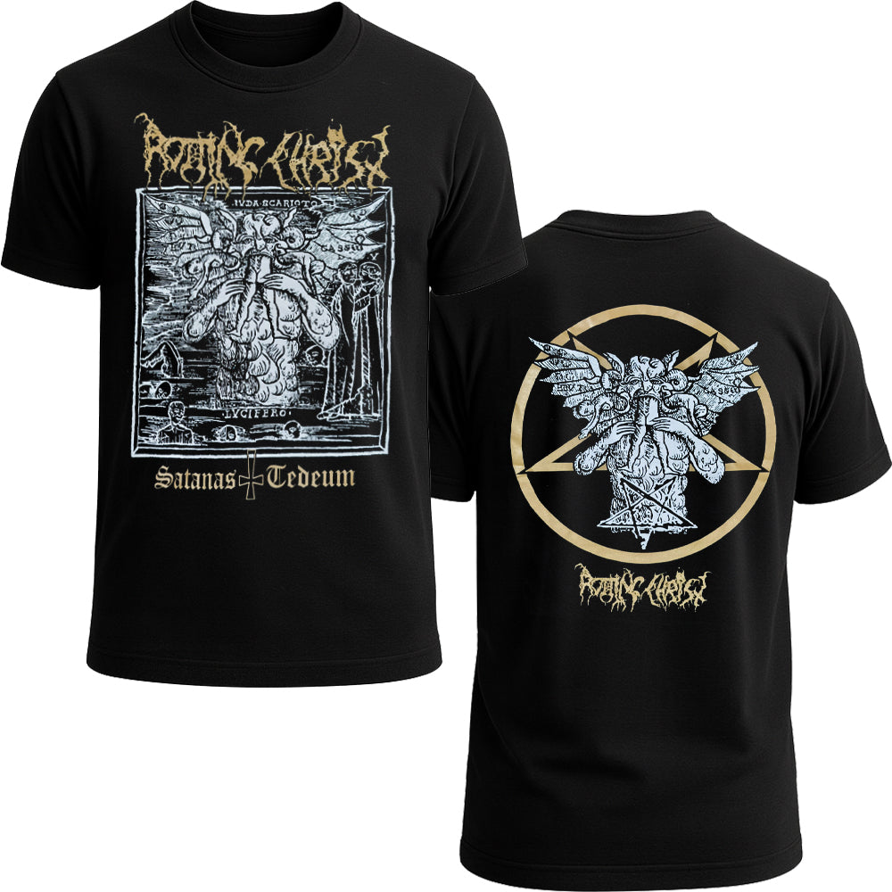 ROTTING CHRIST - Satanas Tedeum shortsleeve Tshirt (New)