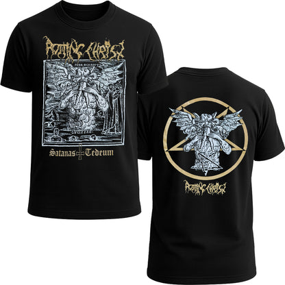 ROTTING CHRIST - Satanas Tedeum shortsleeve Tshirt (New)