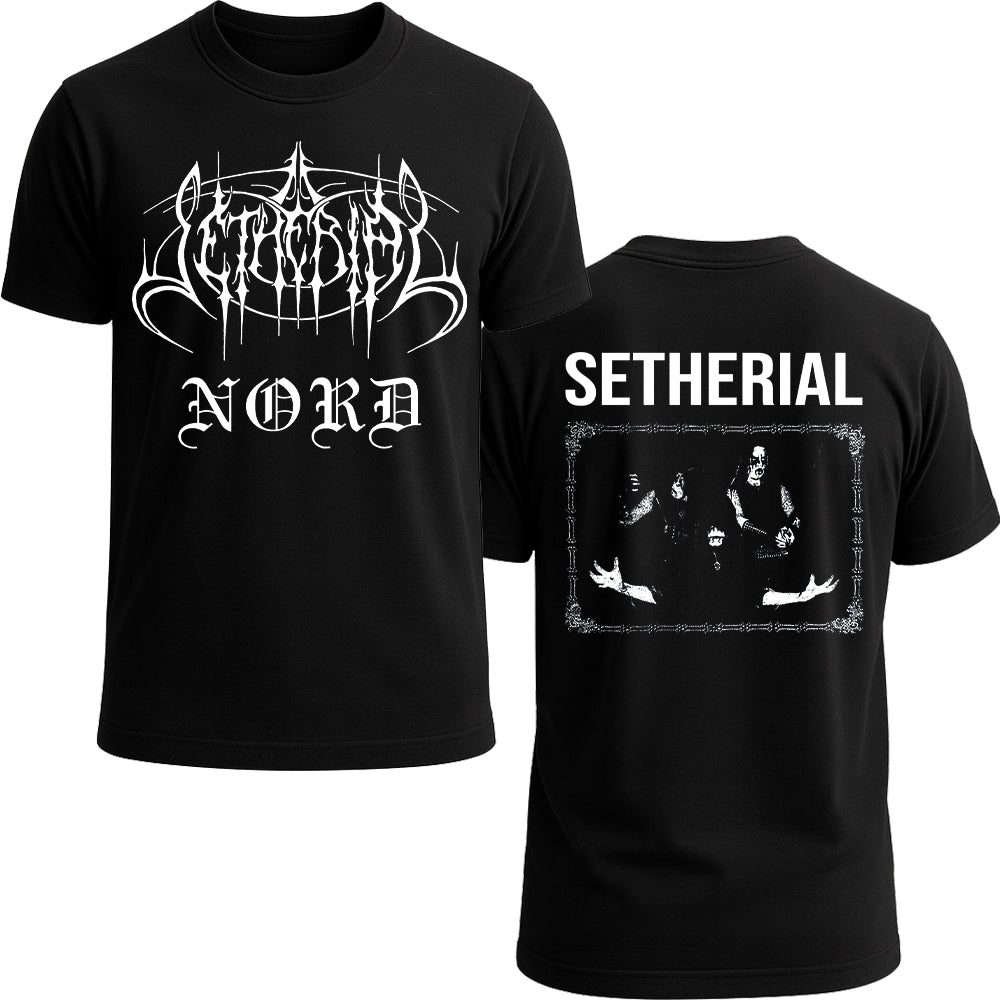 SETHERIAL - Nord Tshirt (Pre-Order)