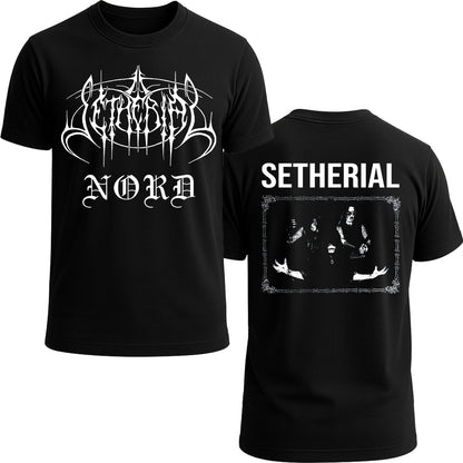 SETHERIAL - Nord Tshirt (Pre-Order)