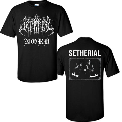 SETHERIAL - Nord Tshirt (Pre-Order)