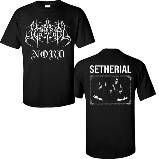 SETHERIAL - Nord Tshirt (Pre-Order)