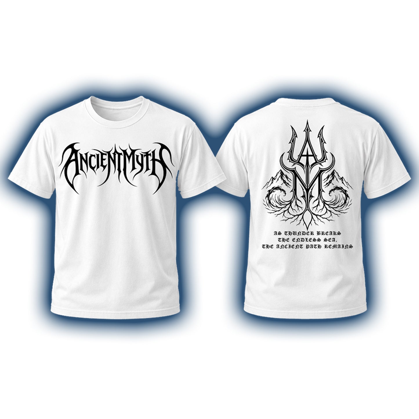 [PRINT-ON DEMAND] ANCIENTMYTH TEE