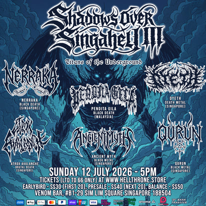 Shadows Over Singahell III