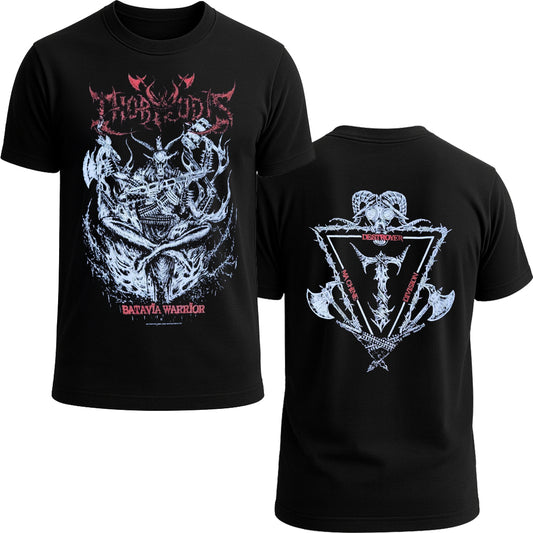 THORYVODIS - Batavia Warrior Shortsleeve Tshirt