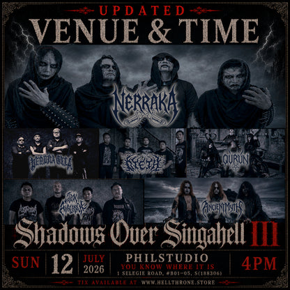Shadows Over Singahell III